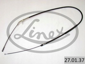LINEX 27.01.37 Cięgno, hamulec postojowy