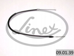LINEX 09.01.39 Cięgno, hamulec postojowy