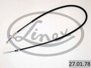 LINEX 27.01.78 Cięgno, hamulec postojowy