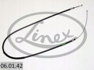 LINEX 06.01.42 Cięgno, hamulec postojowy