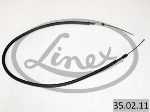 LINEX 35.02.11 Cięgno, hamulec postojowy
