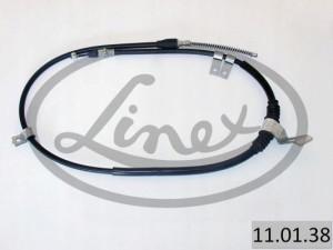 LINEX 11.01.38 Cięgno, hamulec postojowy
