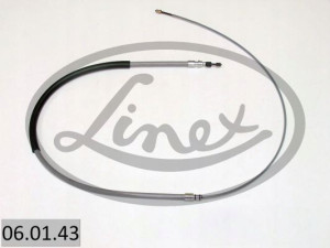 LINEX 06.01.43 Cięgno, hamulec postojowy