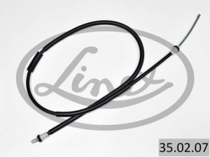 LINEX 35.02.07 Cięgno, hamulec postojowy