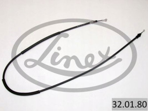 LINEX 32.01.80 Cięgno, hamulec postojowy