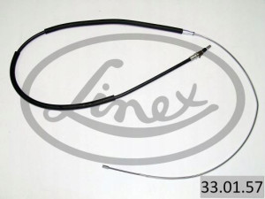 LINEX 33.01.57 Cięgno, hamulec postojowy