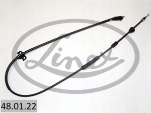 LINEX 48.01.22 Cięgno, hamulec postojowy
