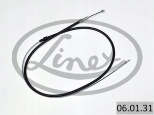 LINEX 06.01.31 Cięgno, hamulec postojowy