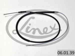 LINEX 06.01.39 Cięgno, hamulec postojowy