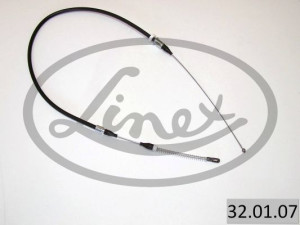 LINEX 32.01.07 Cięgno, hamulec postojowy