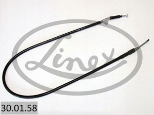 LINEX 30.01.58 Cięgno, hamulec postojowy