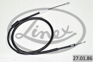 LINEX 27.01.86 Cięgno, hamulec postojowy