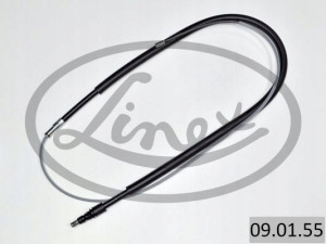 LINEX 09.01.55 Cięgno, hamulec postojowy
