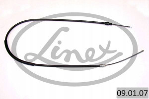 LINEX 09.01.07 Cięgno, hamulec postojowy
