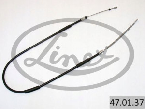 LINEX 47.01.37 Cięgno, hamulec postojowy