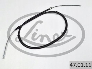 LINEX 47.01.11 Cięgno, hamulec postojowy