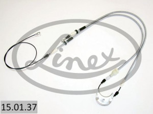 LINEX 15.01.37 Cięgno, hamulec postojowy