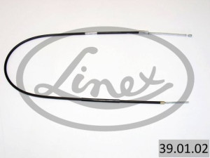 LINEX 39.01.02 Cięgno, hamulec postojowy
