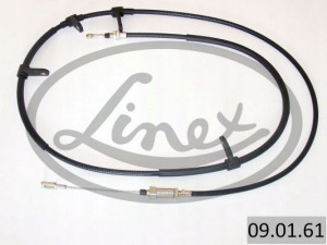 LINEX 09.01.61 Cięgno, hamulec postojowy