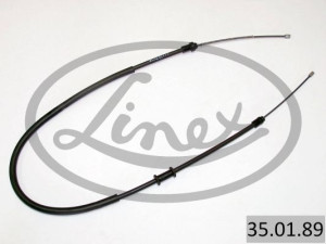 LINEX 35.01.89 Cięgno, hamulec postojowy