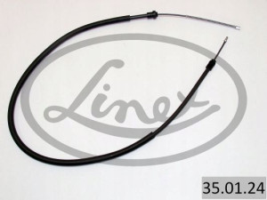 LINEX 35.01.24 Cięgno, hamulec postojowy