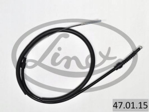 LINEX 47.01.15 Cięgno, hamulec postojowy