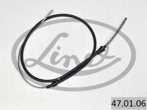 LINEX 47.01.06 Cięgno, hamulec postojowy