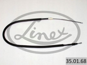 LINEX 35.01.68 Cięgno, hamulec postojowy
