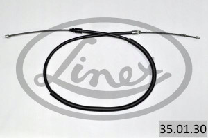 LINEX 35.01.30 Cięgno, hamulec postojowy