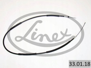 LINEX 33.01.18 Cięgno, hamulec postojowy