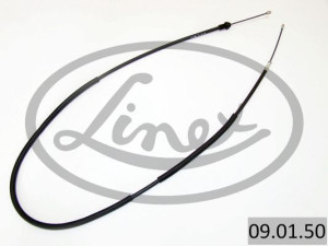 LINEX 09.01.50 Cięgno, hamulec postojowy