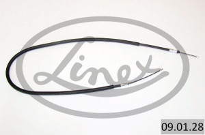 LINEX 09.01.28 Cięgno, hamulec postojowy