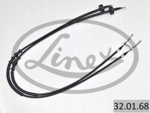 LINEX 32.01.68 Cięgno, hamulec postojowy