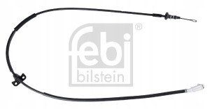 108022 FEBI BILSTEIN Cięgno, hamulec postojowy