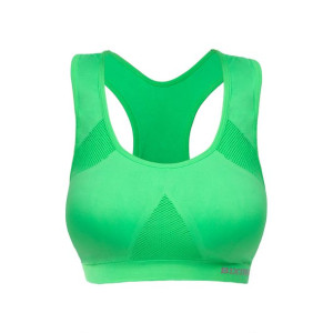 Top Bezszwowy Push-up Sportowy Fitness XXXL/XXXXL
