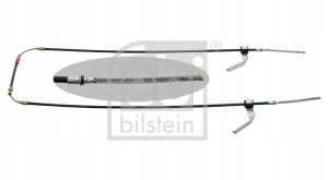05818 FEBI BILSTEIN Cięgno, hamulec postojowy