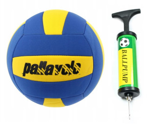 Neoprenowa Piłka Do Siatkówki Plażowej + Pompka