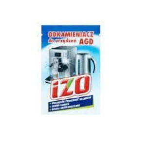 Izo, odkamieniacz do urządzeń AGD, 30 g
