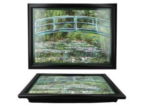 Podstawka Pod Laptopa C. Monet Nenufary Carmani