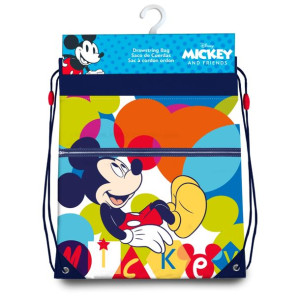 Worek Na Buty Do Szkoły Myszka Miki Mickey