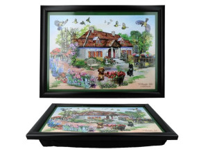 Podstawka Pod Laptopa Village Life Carmani