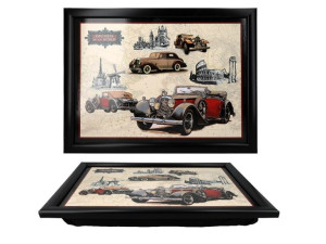 Podstawka Pod Laptopa Classic & Exclusive Legendary Vehicles Carmani