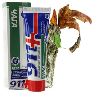 911 Balsam CZAGA maść na stawy z huby brzozowej bez recepty 100ml