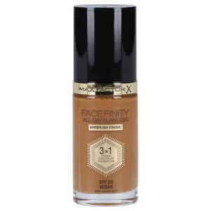 Max Factor Facefinity All Day Flawless 3w1, podkład, 95 Tawny, 30 ml