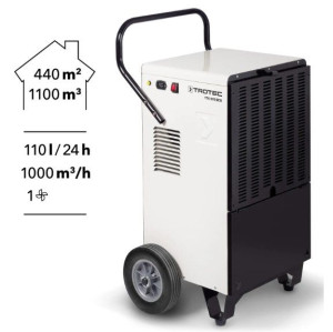 Osuszacz powietrza Trotec TTK 570 E 1950W 110l/24h