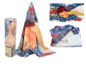 Ręcznik Mały A. Modigliani Lunia Czechowska Carmani