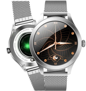 Zegarek SMARTWATCH G.Rossi SW014G-1 Stal