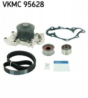 SKF VKMC 95628 Pompa wodna + zestaw paska rozrządu