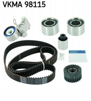 SKF VKMA 98115 Zestaw paska rozrządu