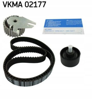 SKF VKMA 02177 Zestaw paska rozrządu